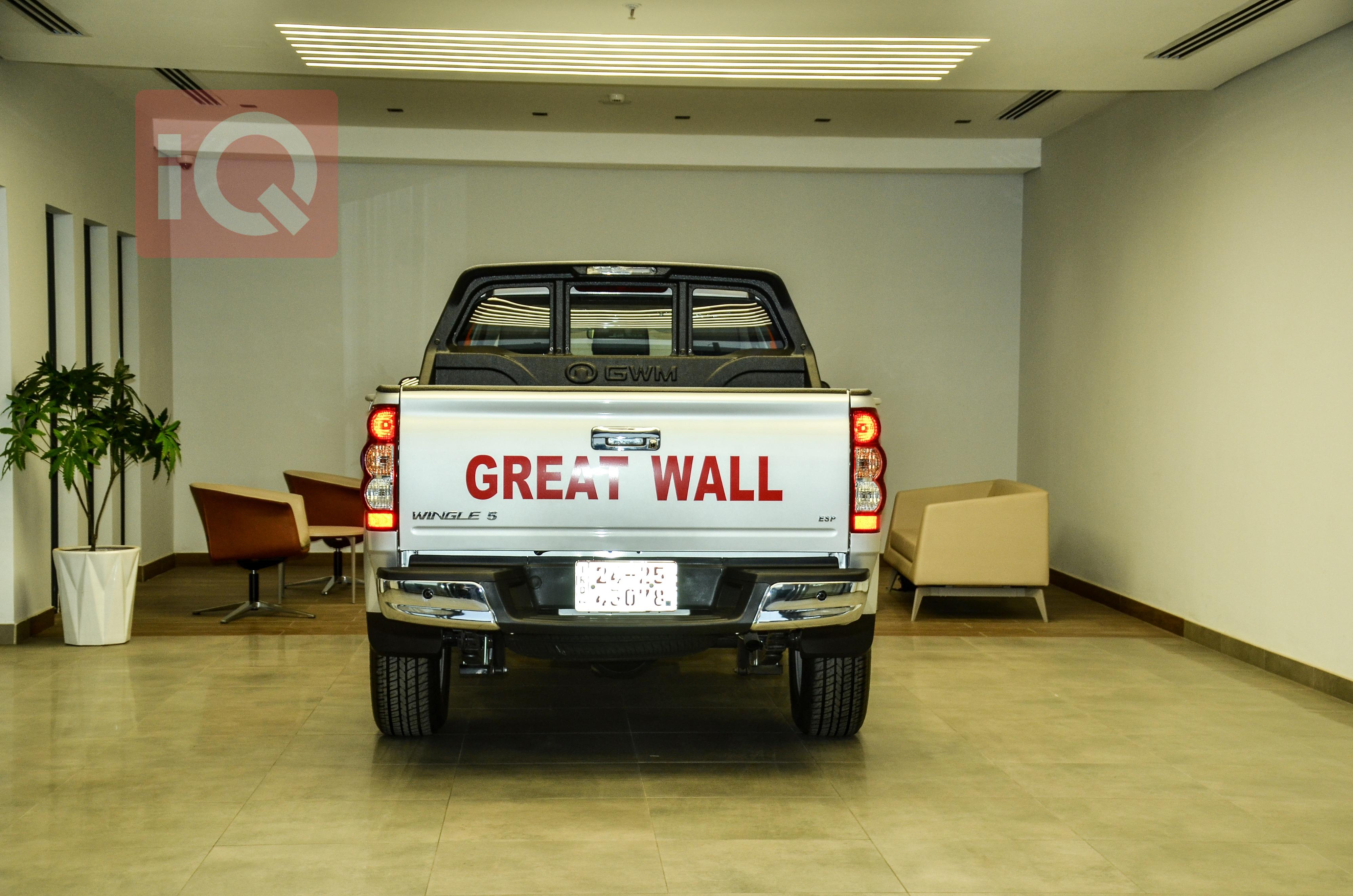 Great Wall Wingle 5